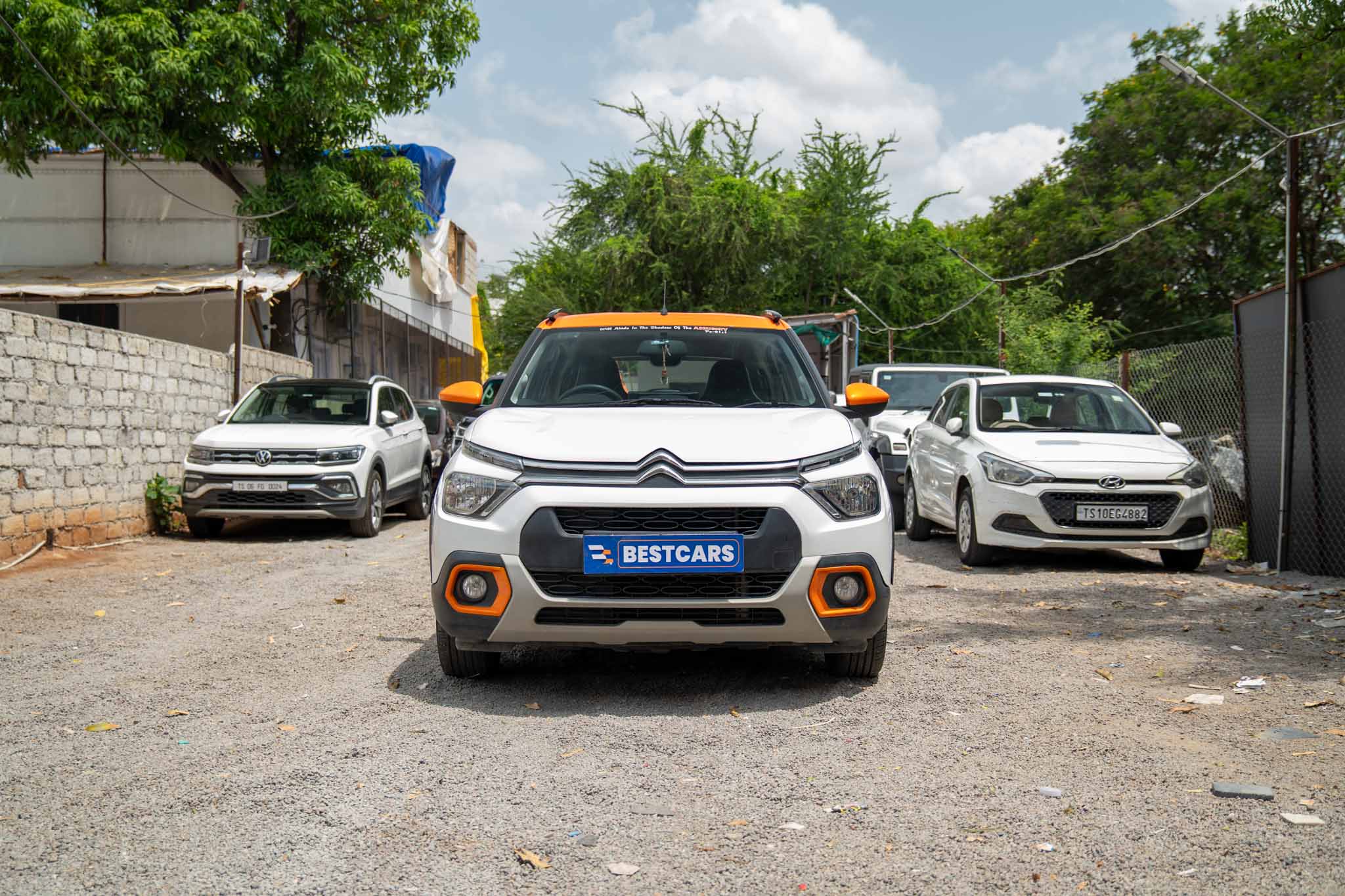 Car photo